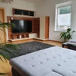 Apartman Dachgeschoss-apartment In - 140m²