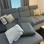 Dachgeschoss-apartment In - 140m² Apartman *