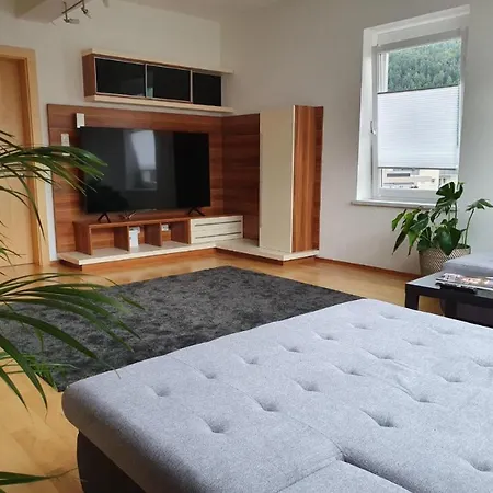 Daire Dachgeschoss-apartment In - 140m²