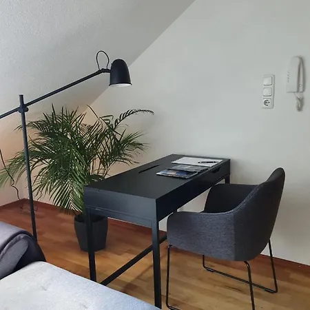 Apartment Dachgeschoss-apartment In - 140m² *