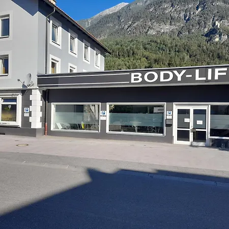 Dachgeschoss-apartment In - 140m² Lejlighed