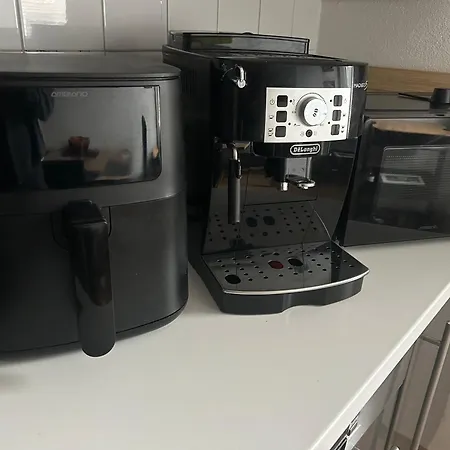 Dachgeschoss-apartment In - 140m² Daire *