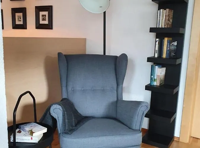 شقة Dachgeschoss-apartment In - 140m² لاندك