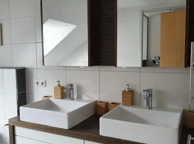 Dachgeschoss-apartment In - 140m² لاندك