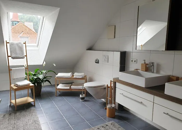 Apartmán Dachgeschoss-apartment In - 140m² Landeck