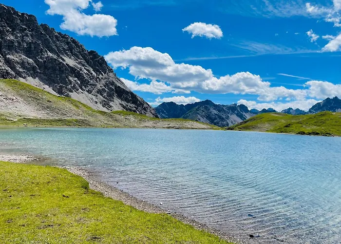 Dachgeschoss-apartment In - 140m² * Landeck