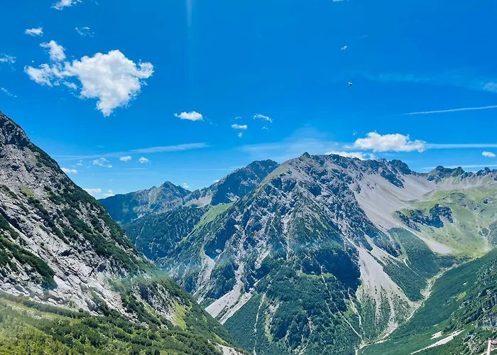 Dachgeschoss-apartment In - 140m² لاندك