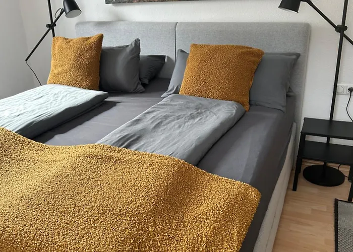 Dachgeschoss-apartment In - 140m² شقة لاندك